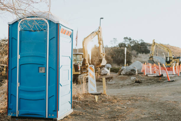 Porta potty delivery and setup in Pawtucket, RI